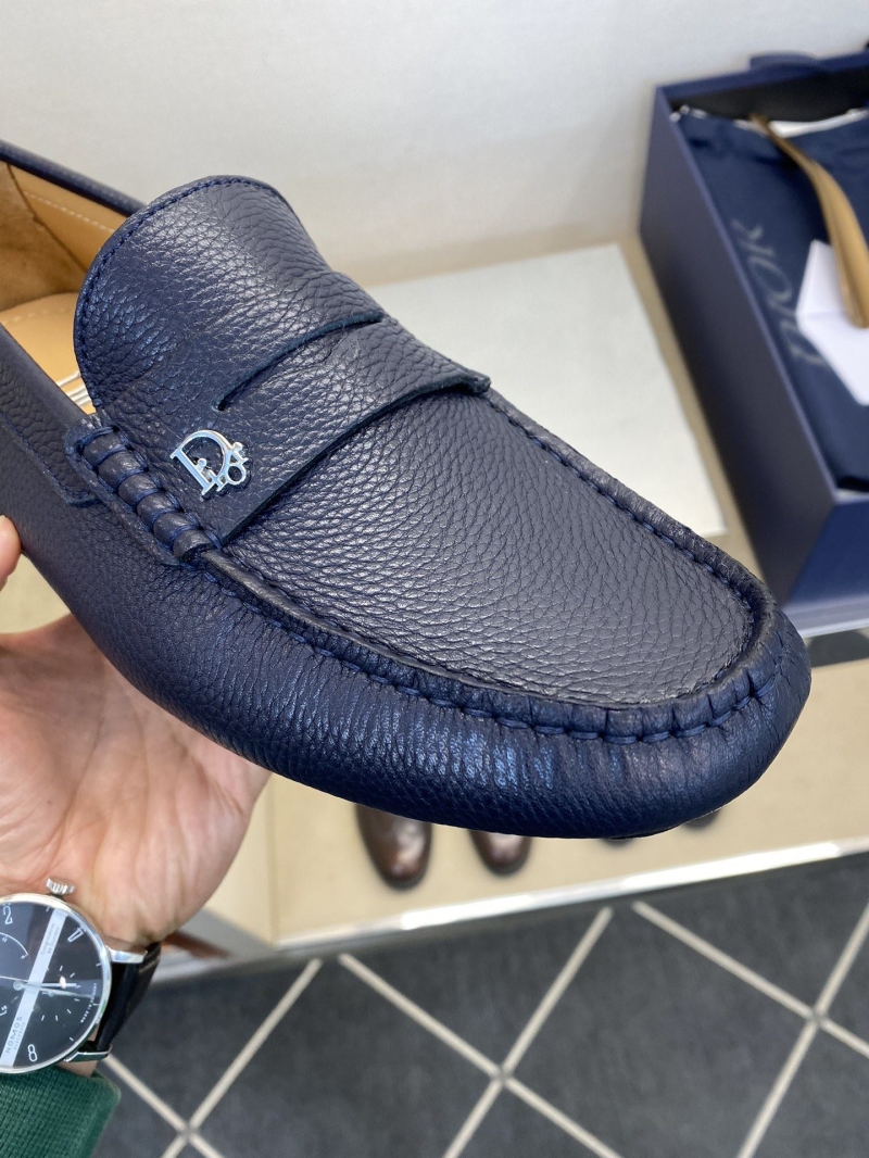 Christian Dior Leather Shoes